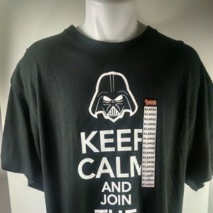 Star wars shirt size XL